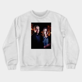 Fitzsimmons Firelights Crewneck Sweatshirt